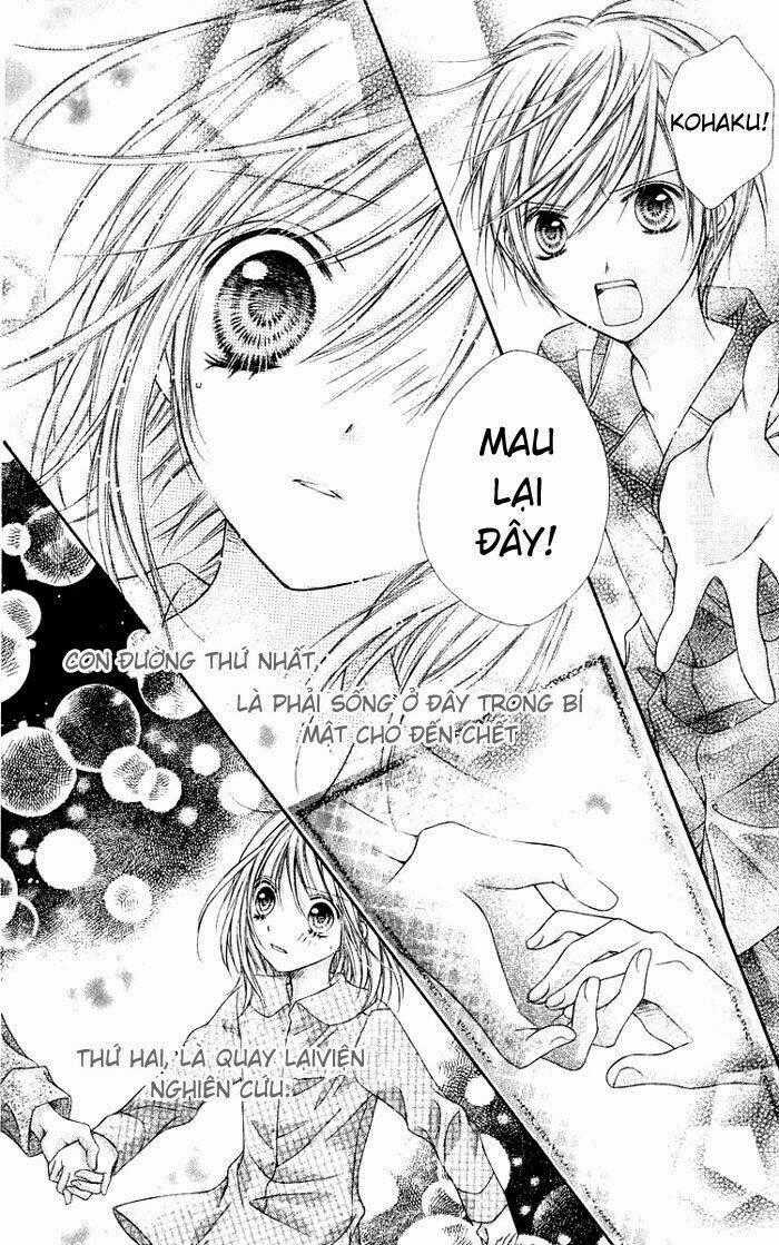 Peter Pan Syndrome Chapter 8 trang 28