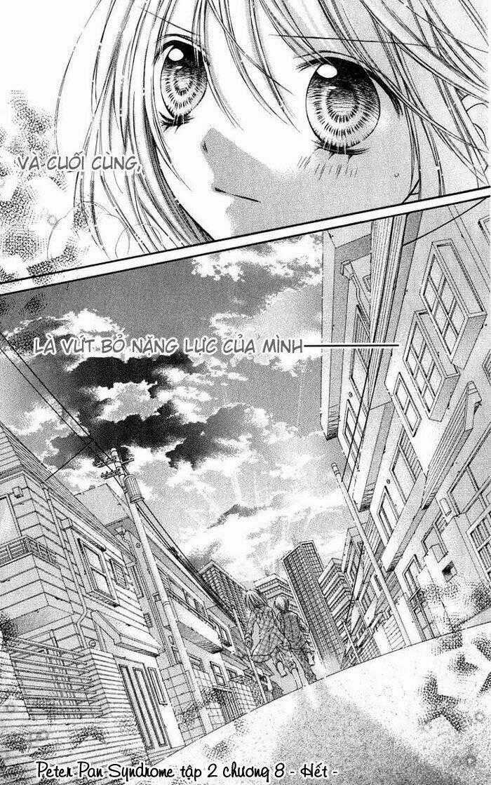 Peter Pan Syndrome Chapter 8 trang 29
