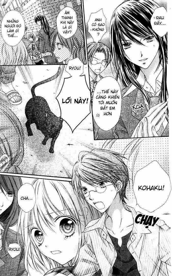 Peter Pan Syndrome Chapter 8 trang 3