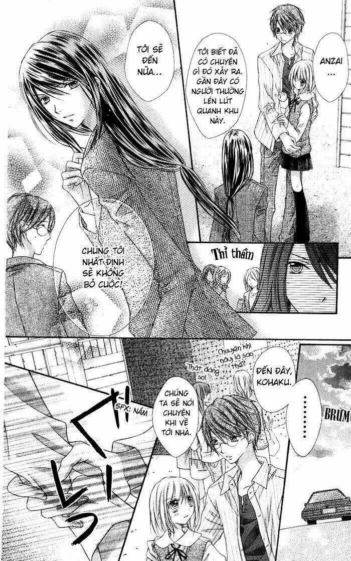 Peter Pan Syndrome Chapter 8 trang 4