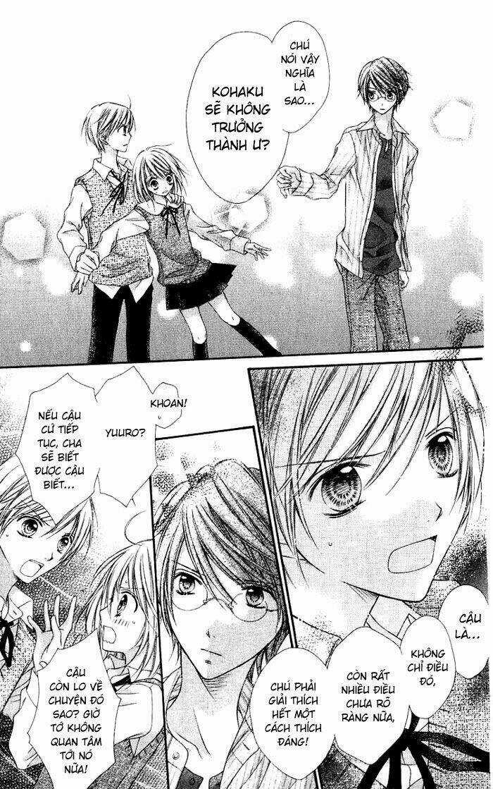 Peter Pan Syndrome Chapter 8 trang 5