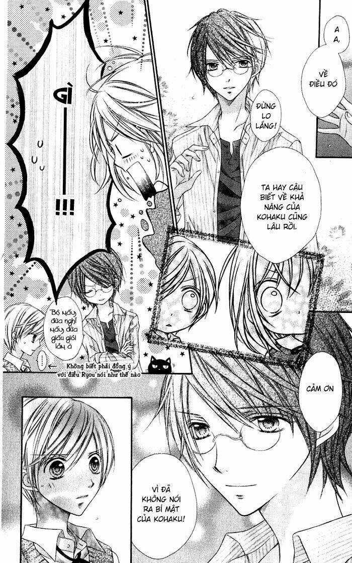 Peter Pan Syndrome Chapter 8 trang 6