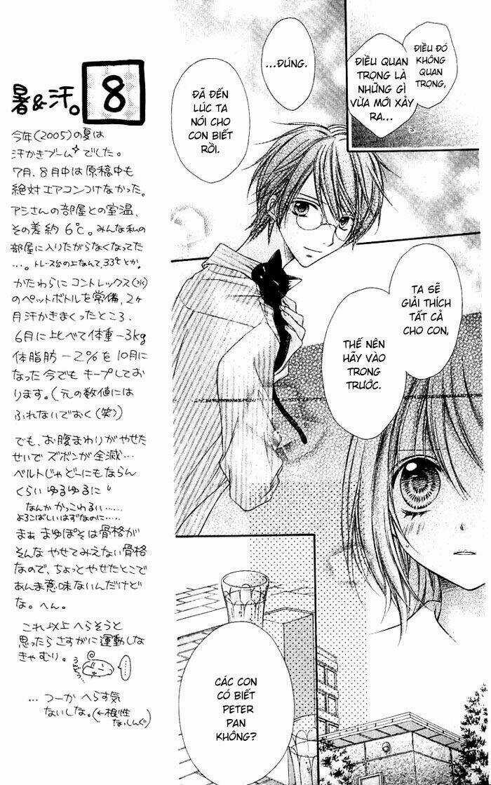 Peter Pan Syndrome Chapter 8 trang 7