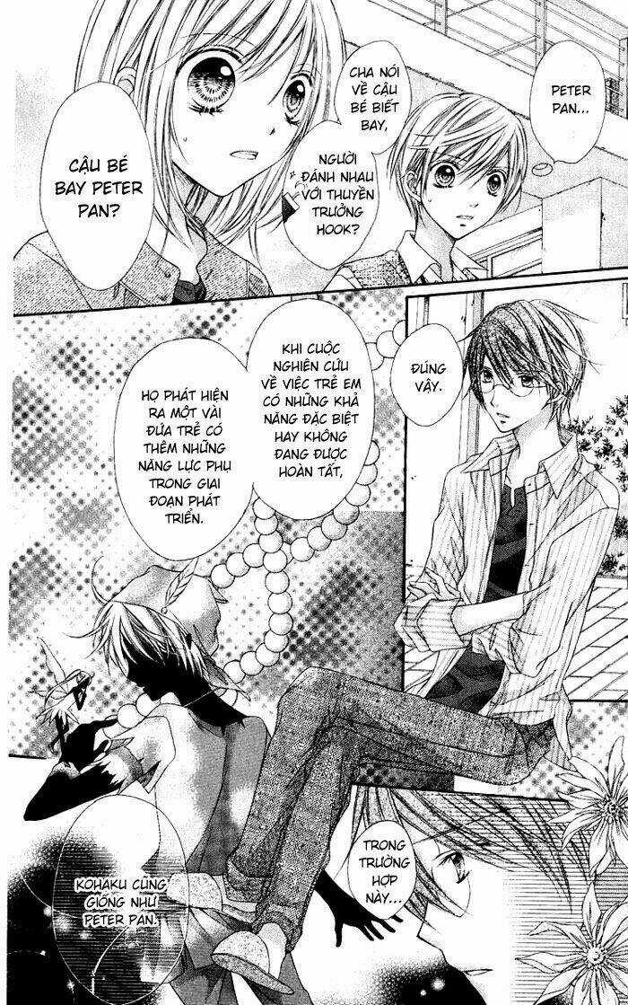 Peter Pan Syndrome Chapter 8 trang 8