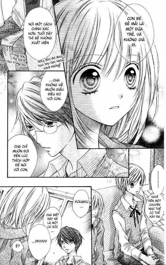 Peter Pan Syndrome Chapter 8 trang 9