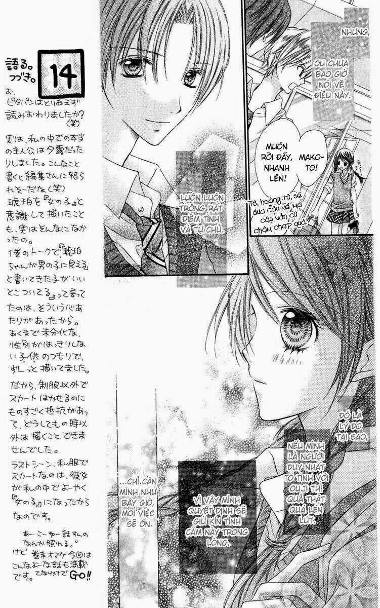 Peter Pan Syndrome Chapter 9.5 trang 10