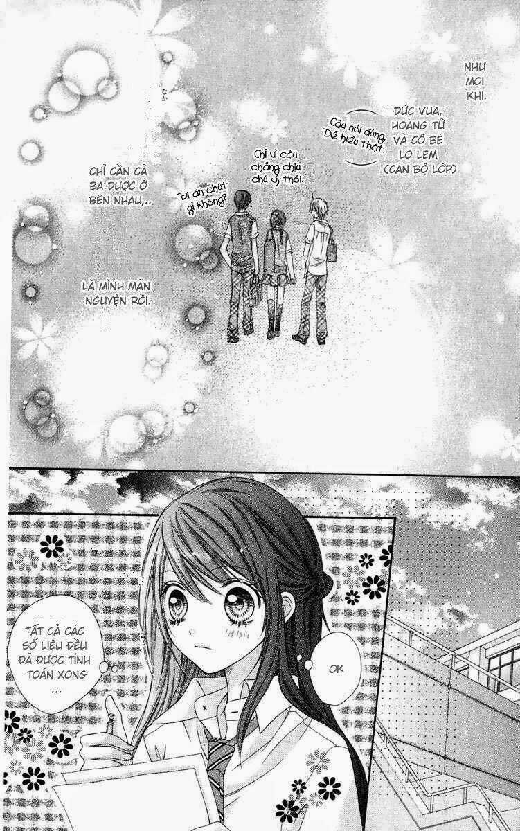 Peter Pan Syndrome Chapter 9.5 trang 11