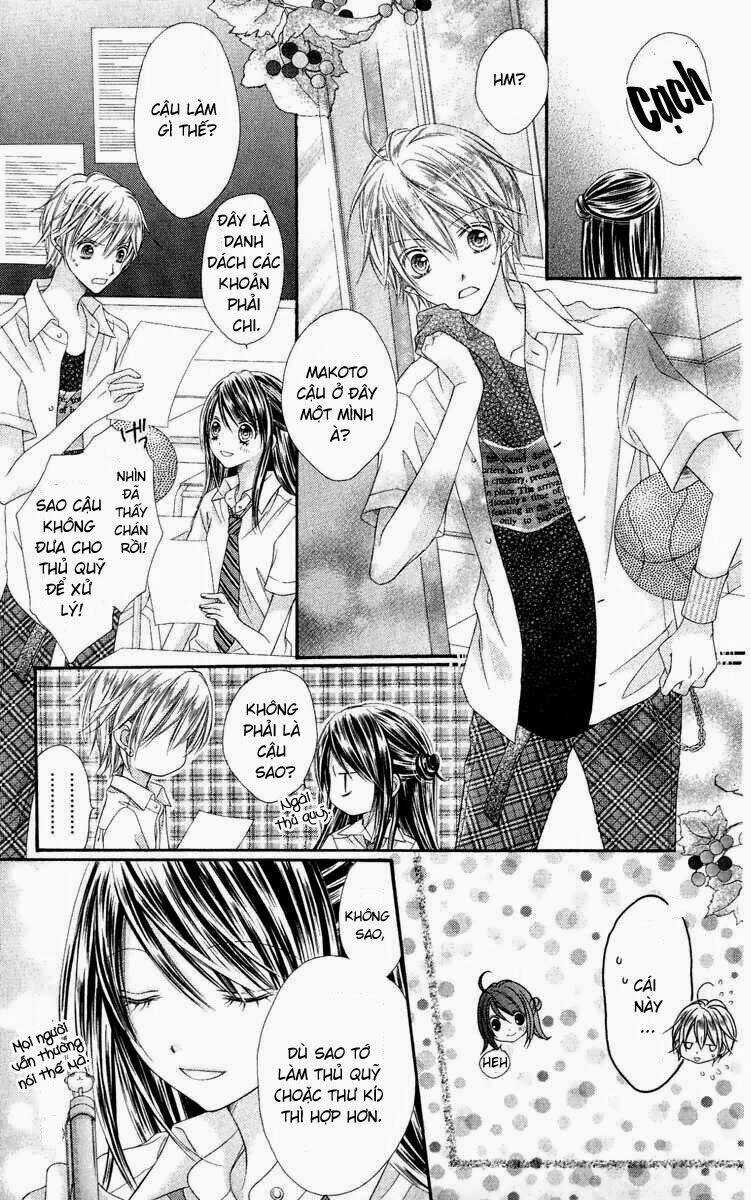 Peter Pan Syndrome Chapter 9.5 trang 12