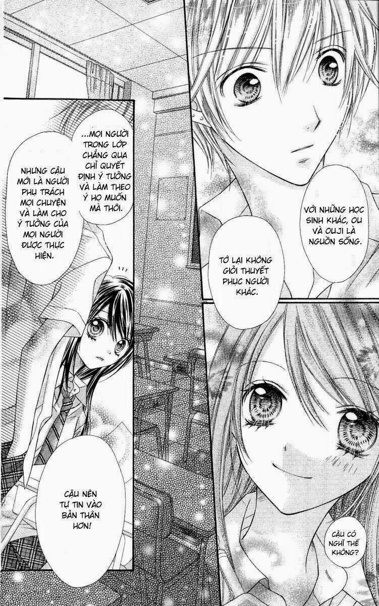 Peter Pan Syndrome Chapter 9.5 trang 13