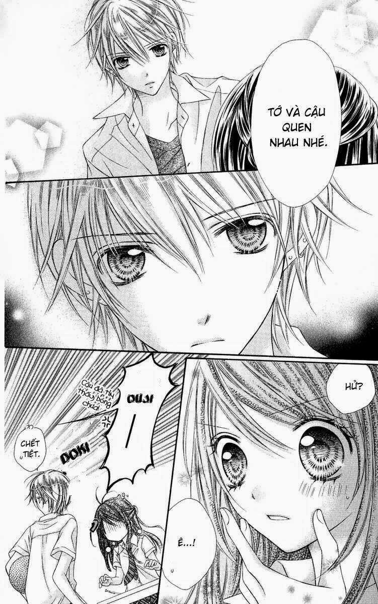 Peter Pan Syndrome Chapter 9.5 trang 15