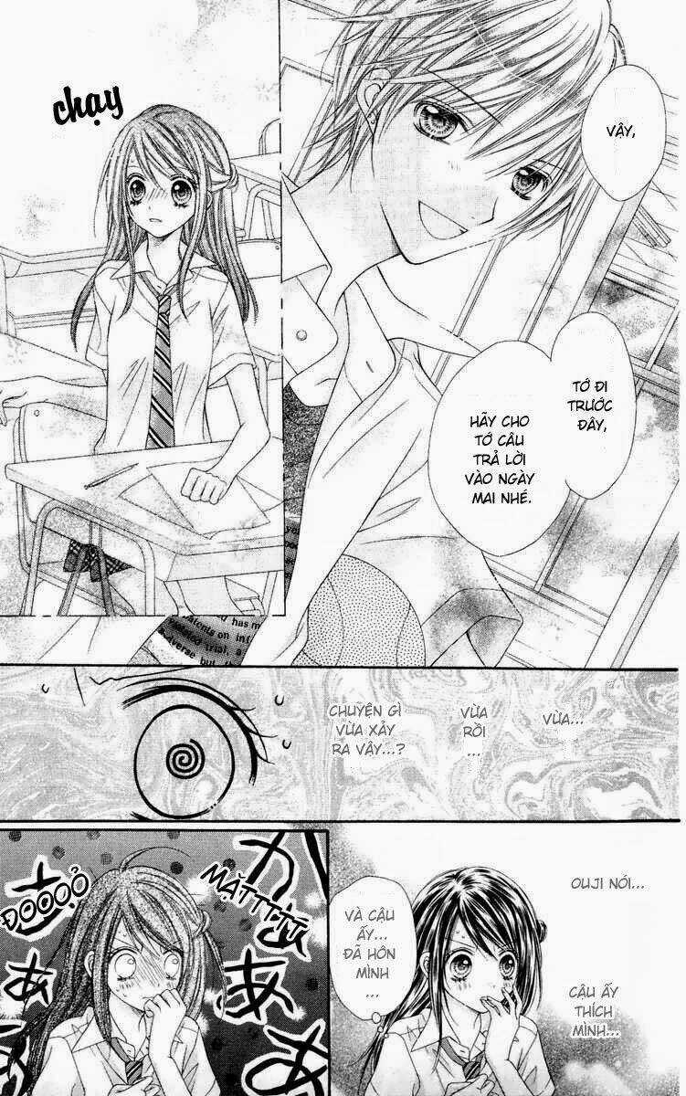 Peter Pan Syndrome Chapter 9.5 trang 16