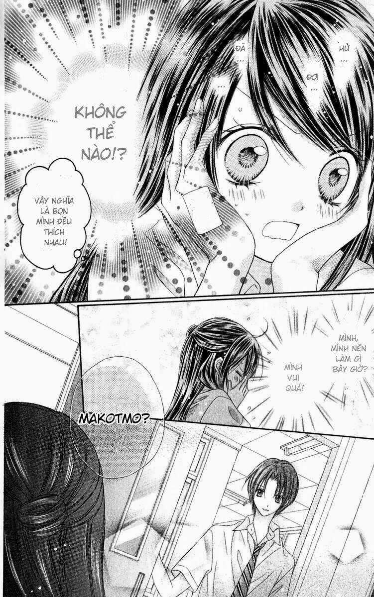 Peter Pan Syndrome Chapter 9.5 trang 17