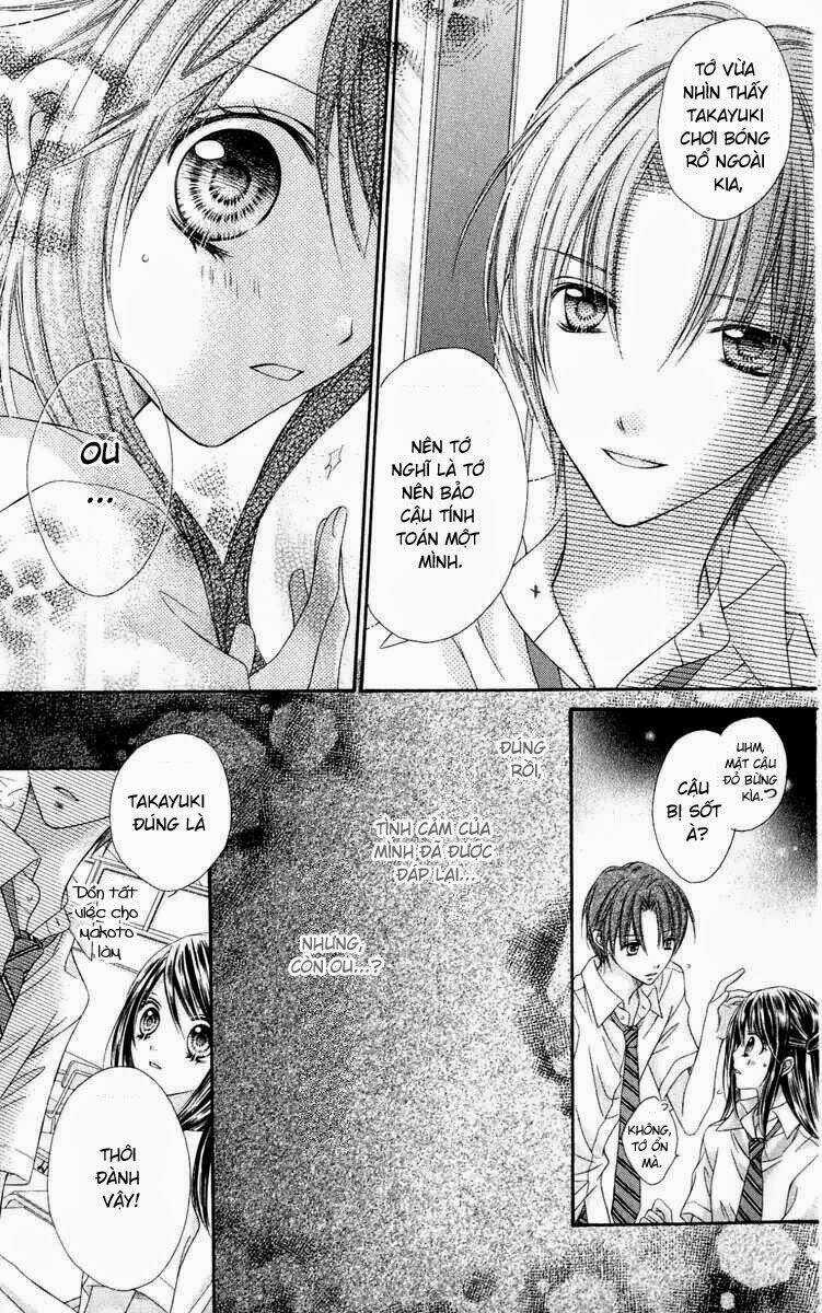 Peter Pan Syndrome Chapter 9.5 trang 18