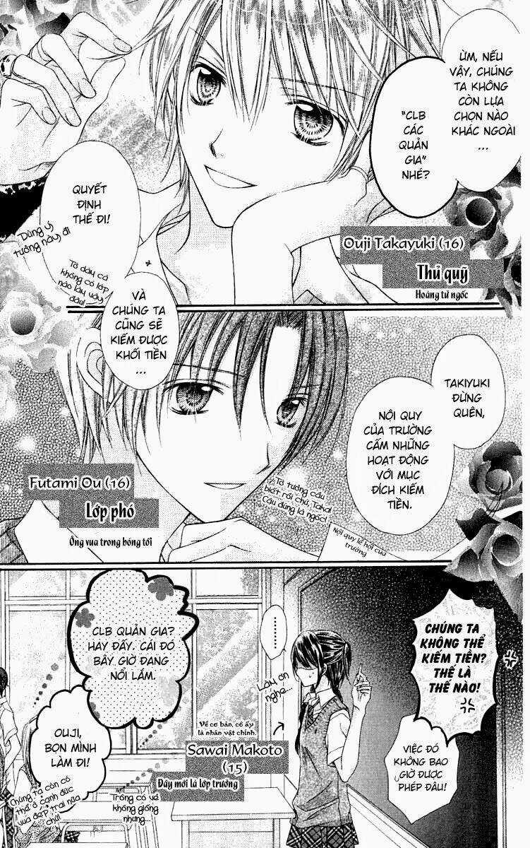 Peter Pan Syndrome Chapter 9.5 trang 2