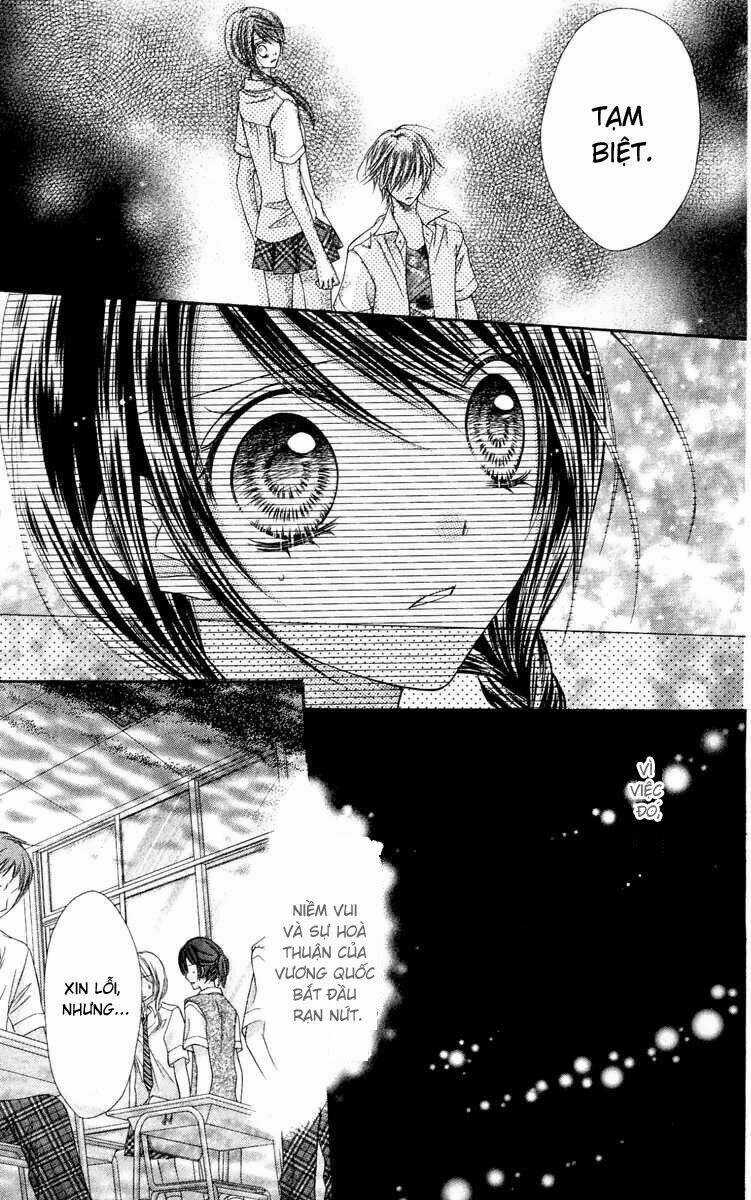 Peter Pan Syndrome Chapter 9.5 trang 21