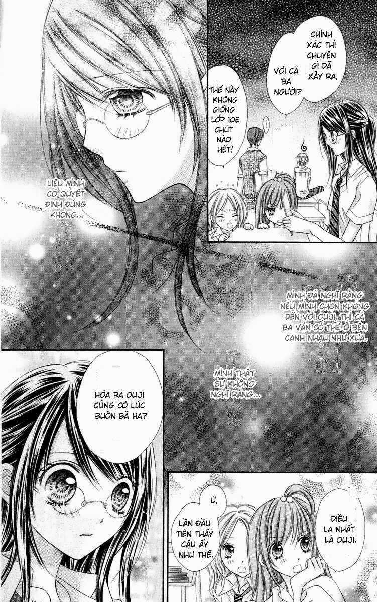 Peter Pan Syndrome Chapter 9.5 trang 22