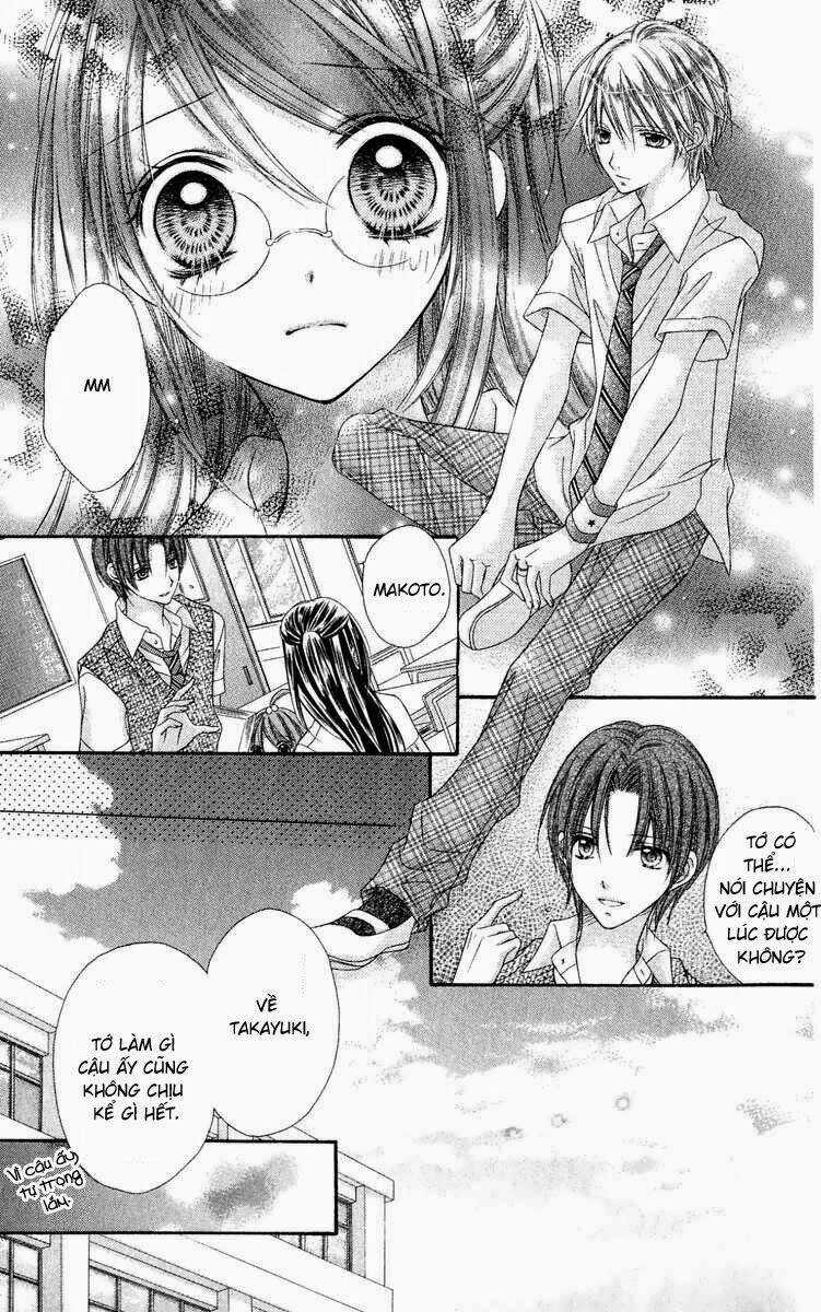 Peter Pan Syndrome Chapter 9.5 trang 23