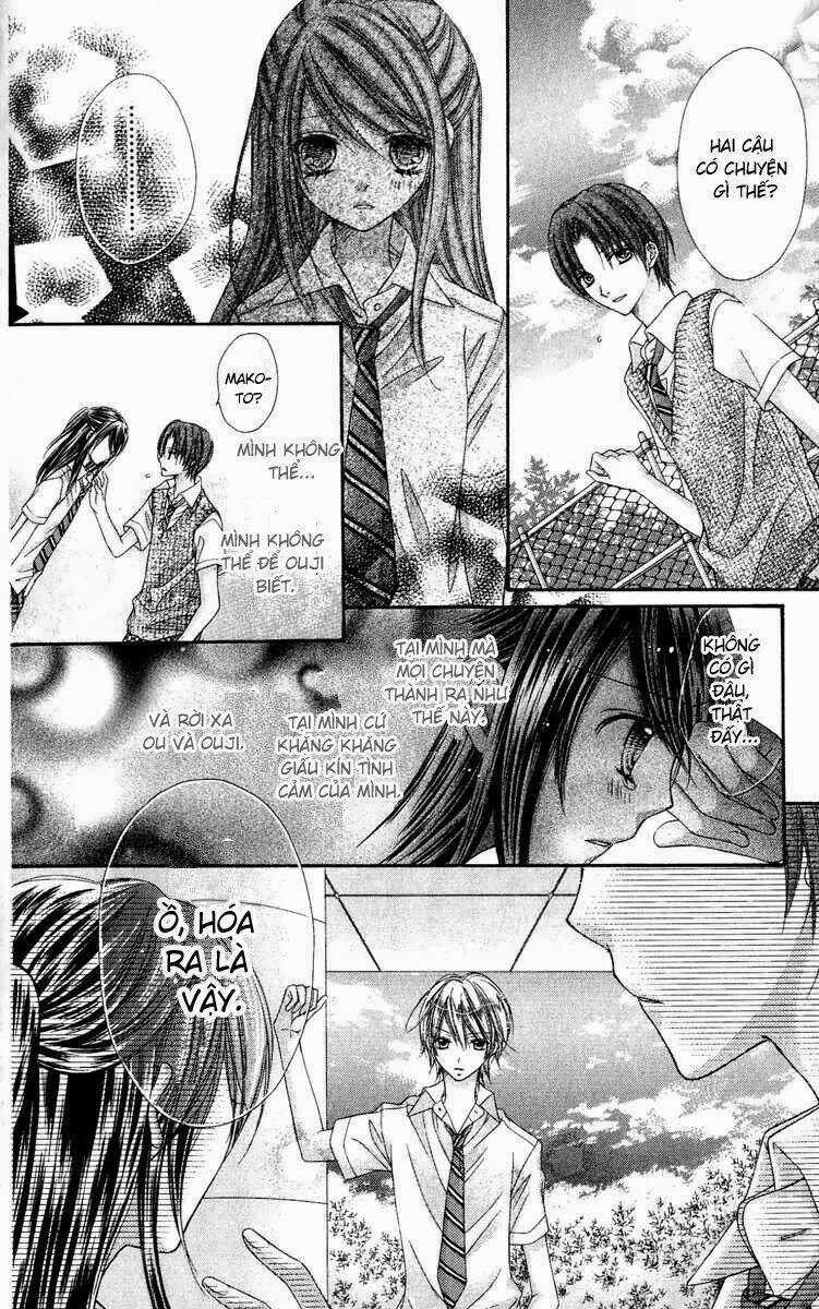 Peter Pan Syndrome Chapter 9.5 trang 24