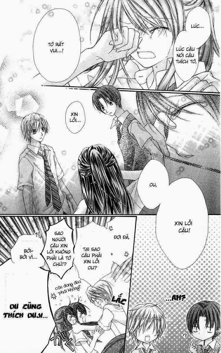 Peter Pan Syndrome Chapter 9.5 trang 27