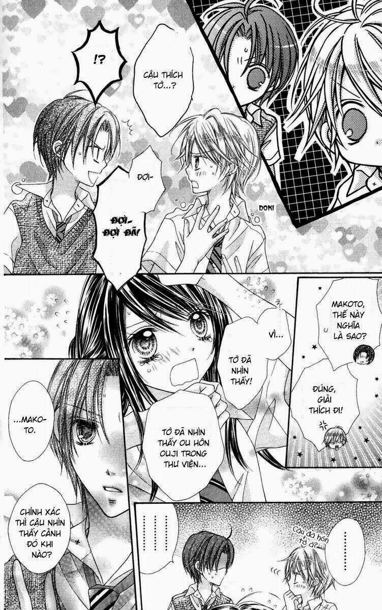 Peter Pan Syndrome Chapter 9.5 trang 28