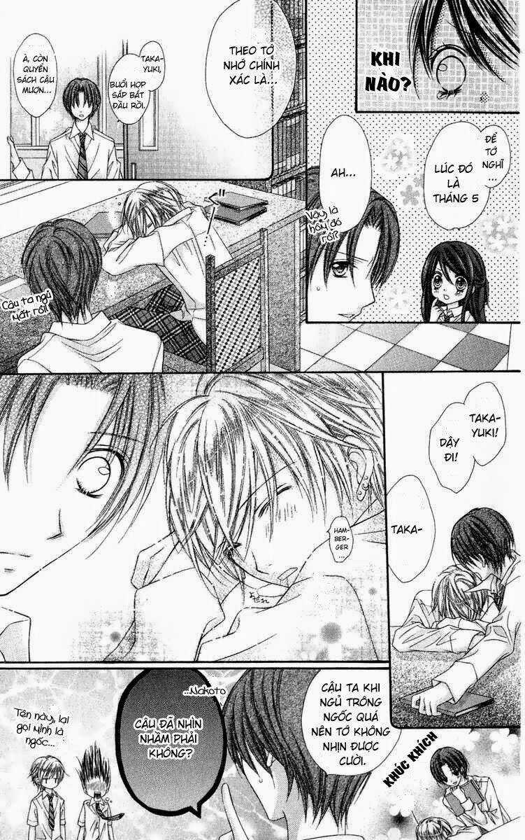 Peter Pan Syndrome Chapter 9.5 trang 29