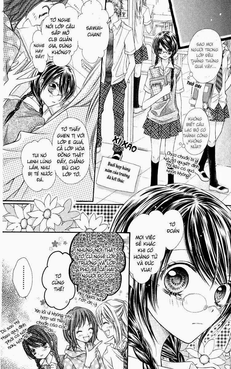 Peter Pan Syndrome Chapter 9.5 trang 3