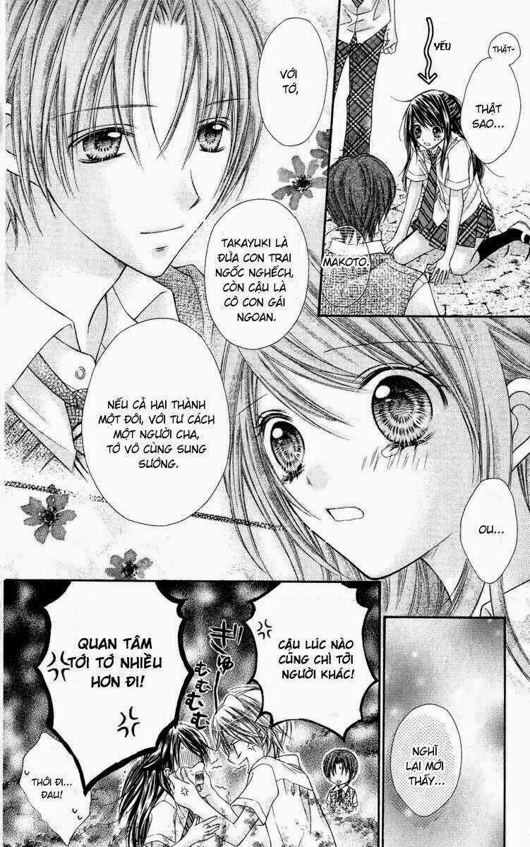 Peter Pan Syndrome Chapter 9.5 trang 30