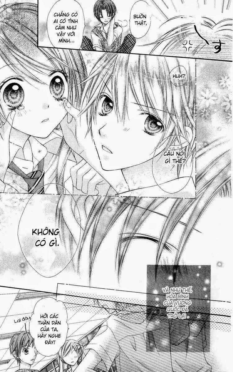 Peter Pan Syndrome Chapter 9.5 trang 31