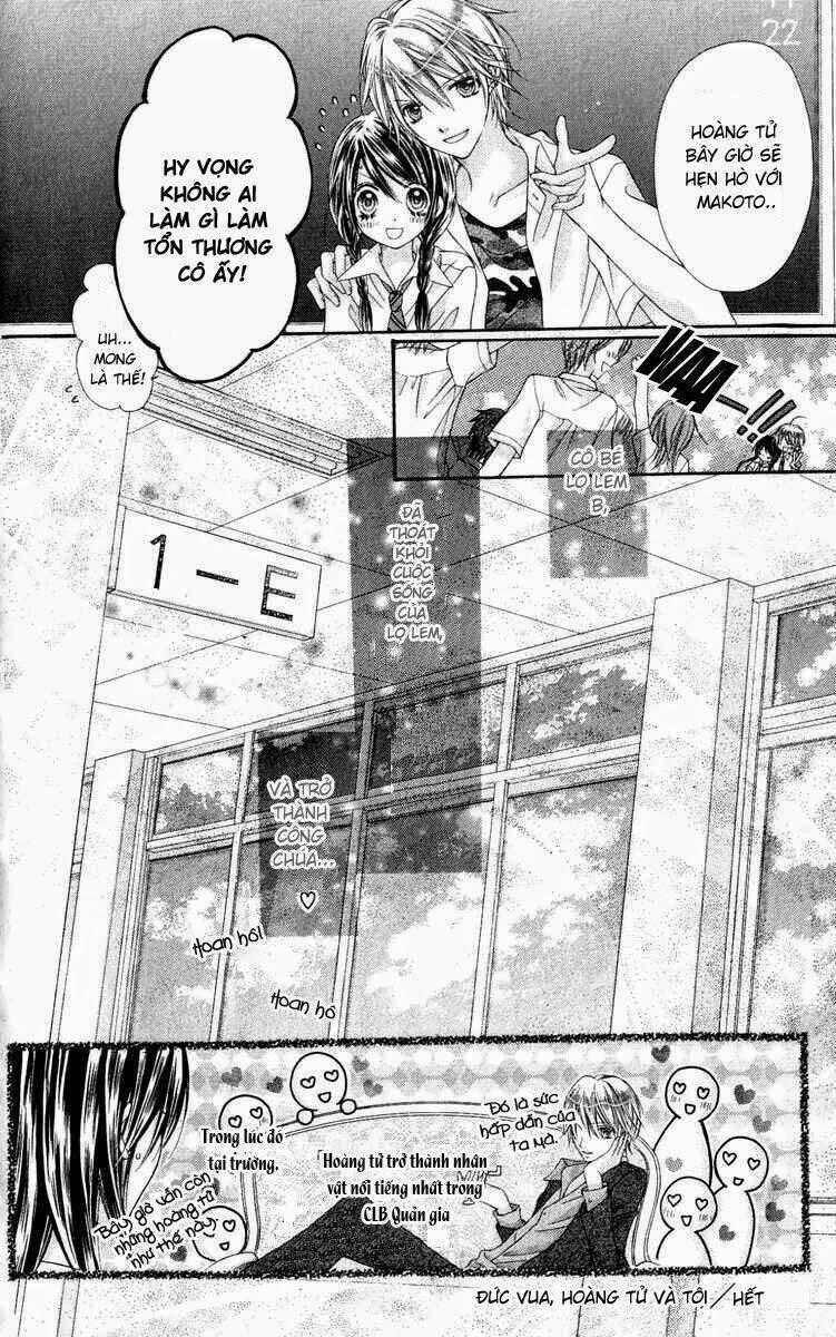 Peter Pan Syndrome Chapter 9.5 trang 32