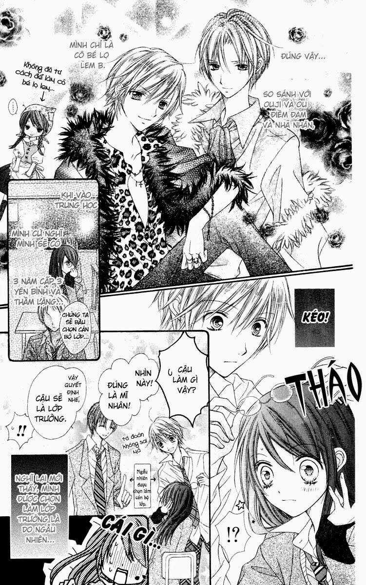 Peter Pan Syndrome Chapter 9.5 trang 4