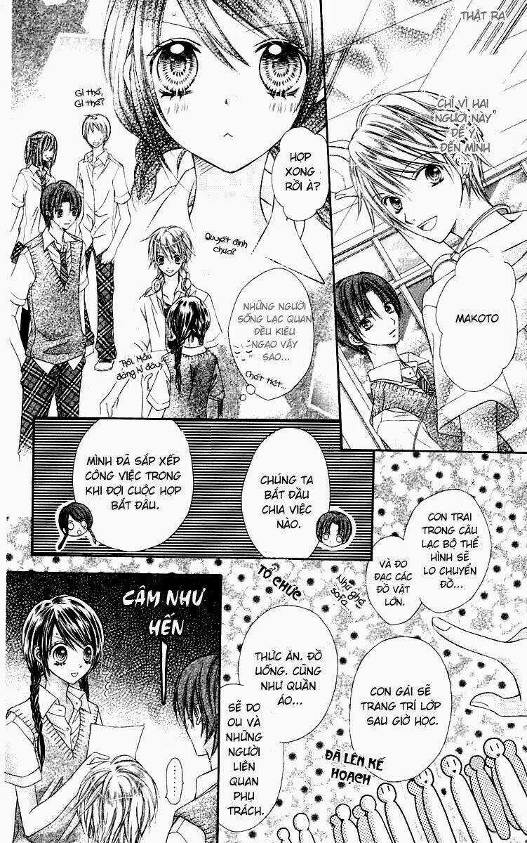 Peter Pan Syndrome Chapter 9.5 trang 5