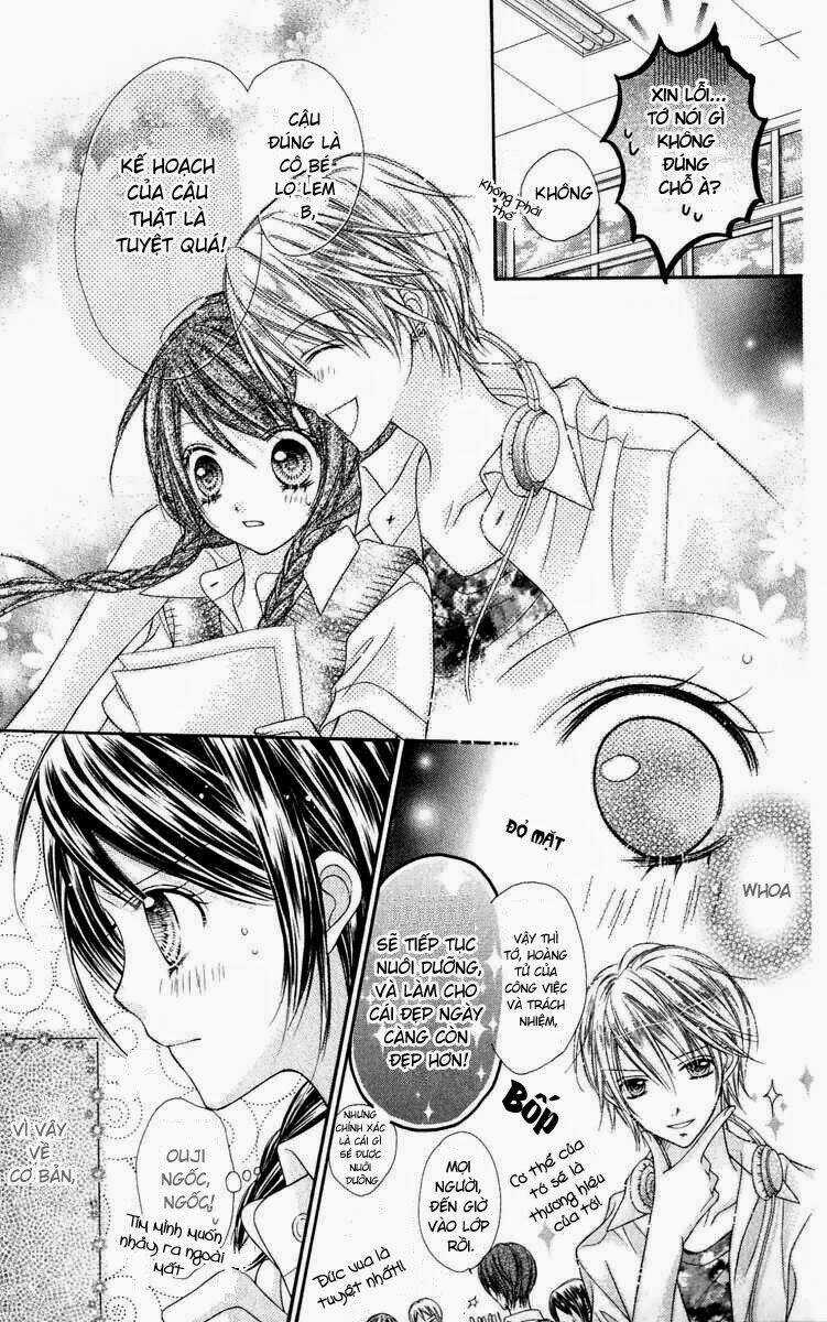 Peter Pan Syndrome Chapter 9.5 trang 6