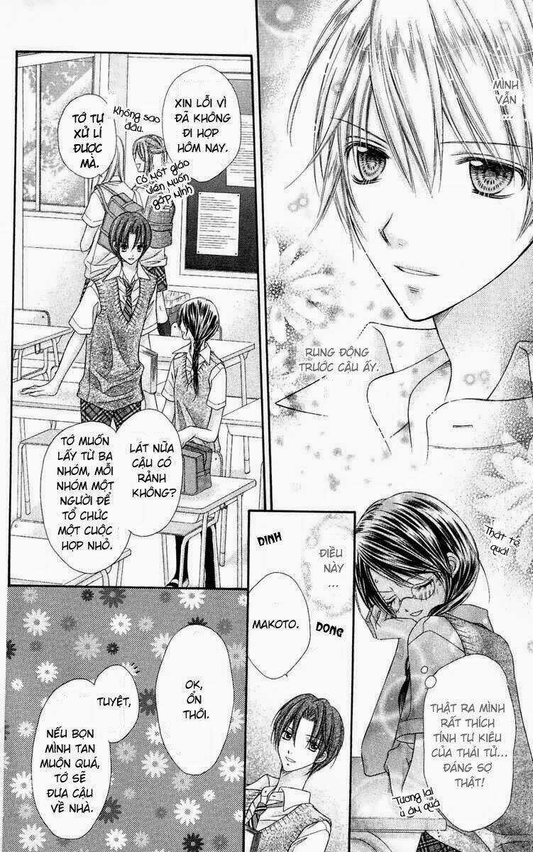 Peter Pan Syndrome Chapter 9.5 trang 7