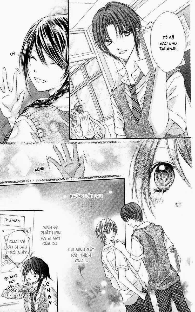 Peter Pan Syndrome Chapter 9.5 trang 8