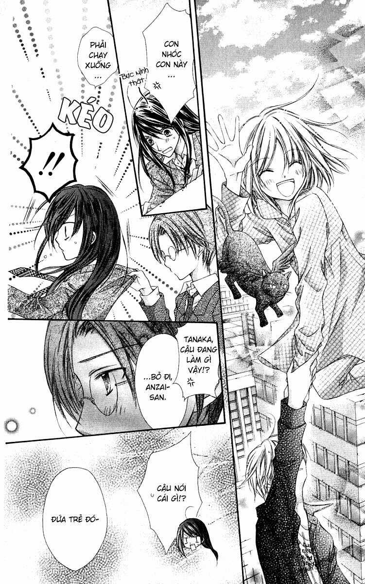 Peter Pan Syndrome Chapter 9 trang 11