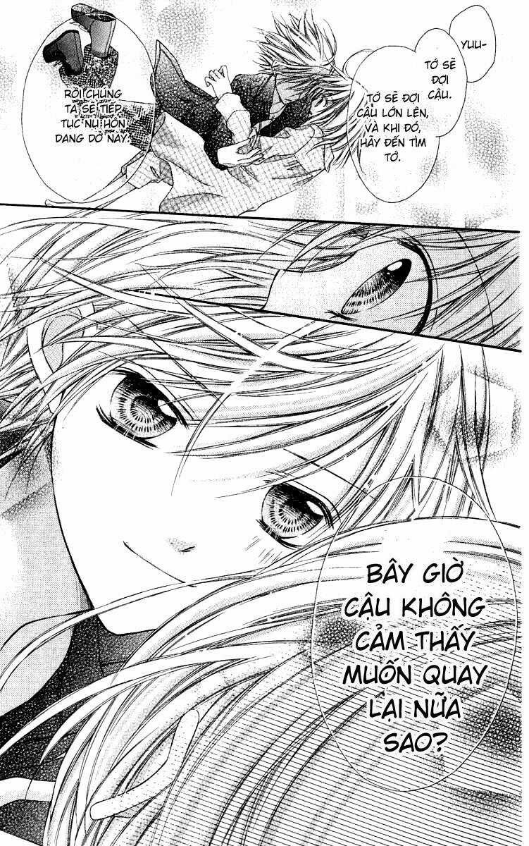 Peter Pan Syndrome Chapter 9 trang 14