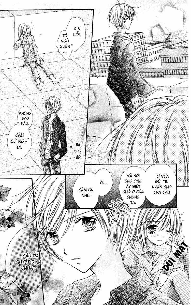 Peter Pan Syndrome Chapter 9 trang 2