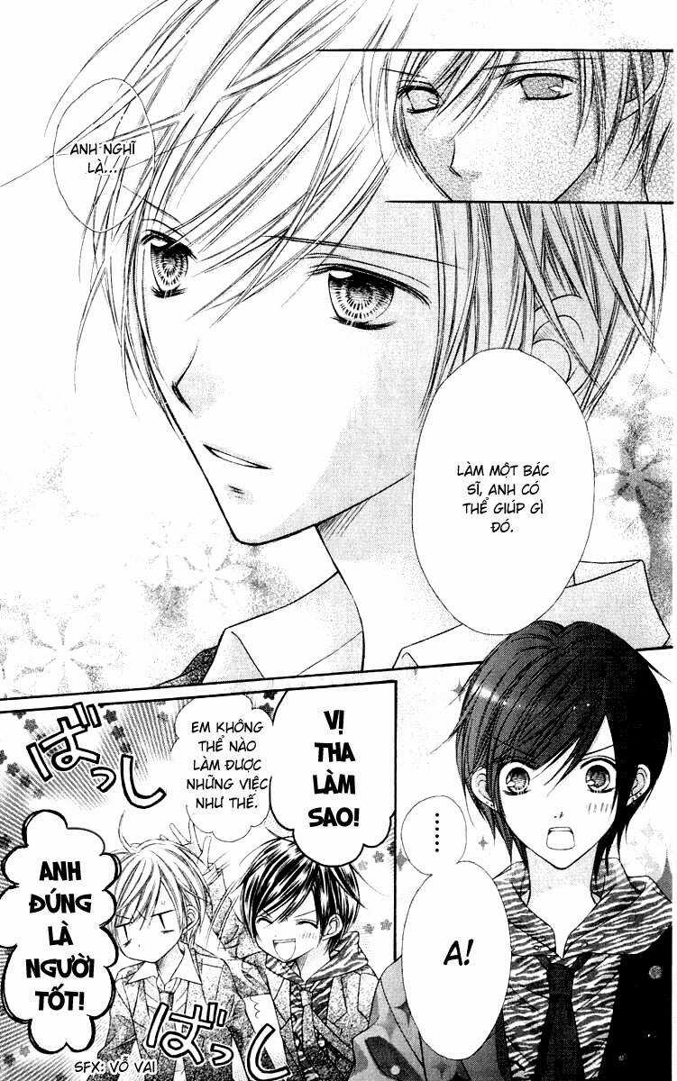 Peter Pan Syndrome Chapter 9 trang 20