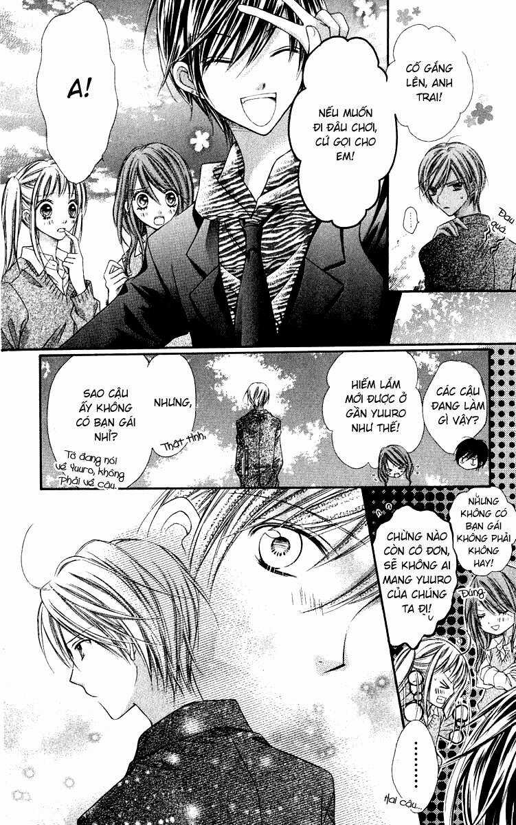 Peter Pan Syndrome Chapter 9 trang 21