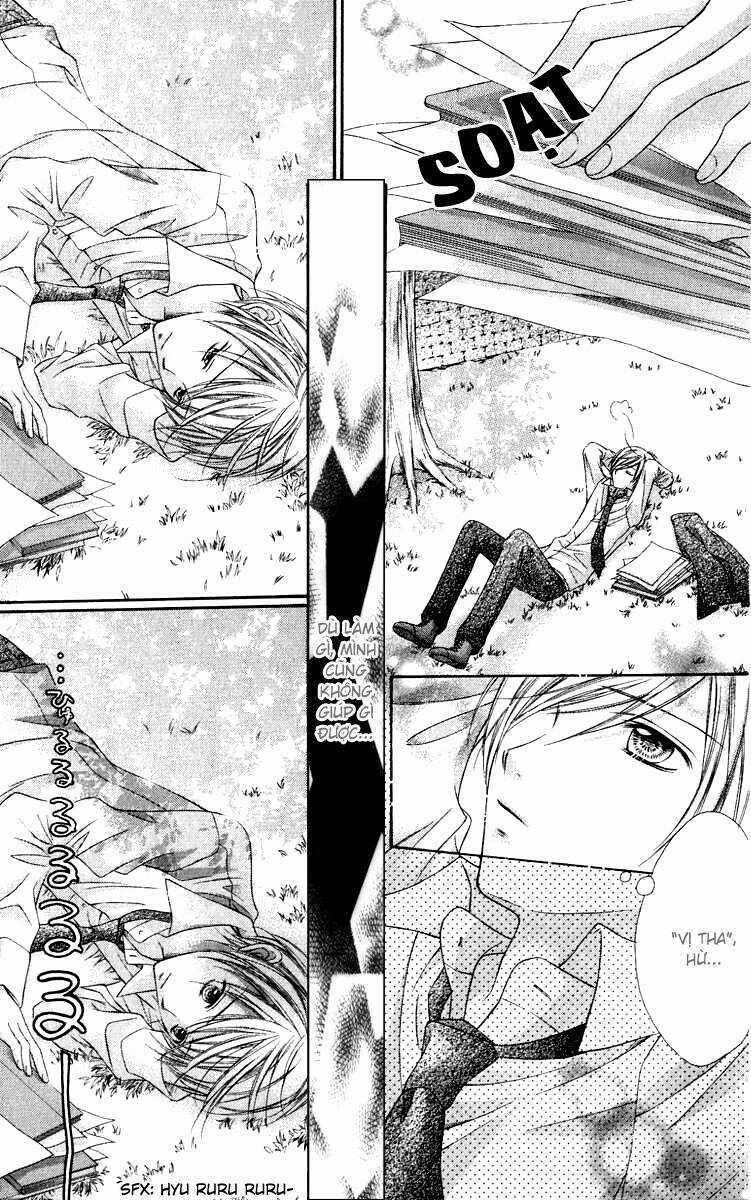 Peter Pan Syndrome Chapter 9 trang 22