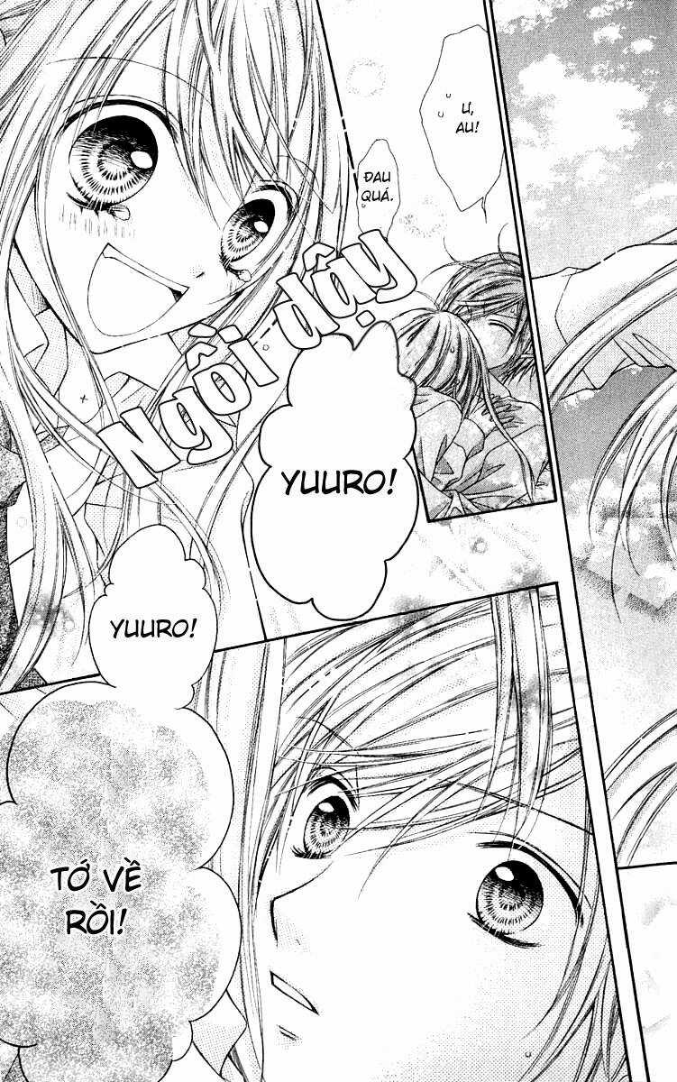 Peter Pan Syndrome Chapter 9 trang 24