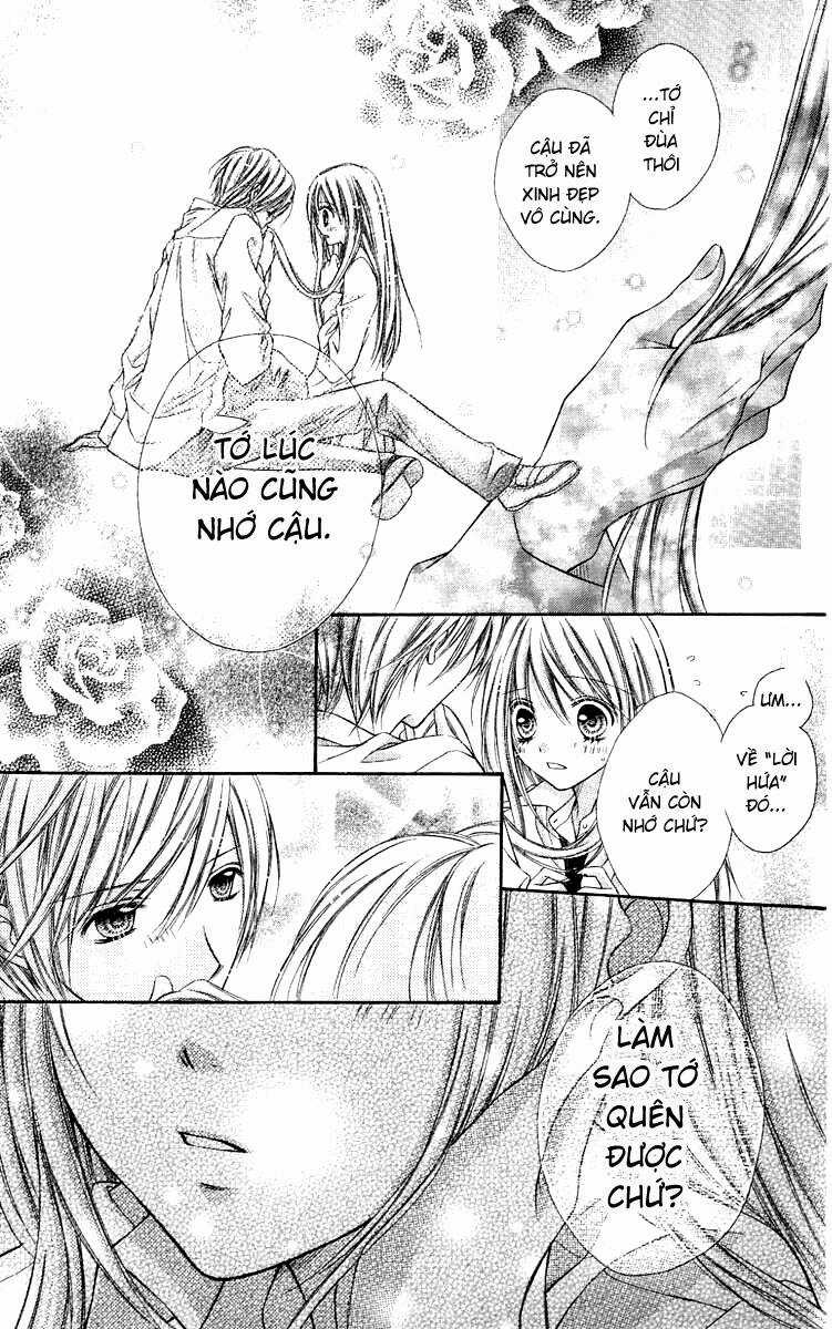 Peter Pan Syndrome Chapter 9 trang 26