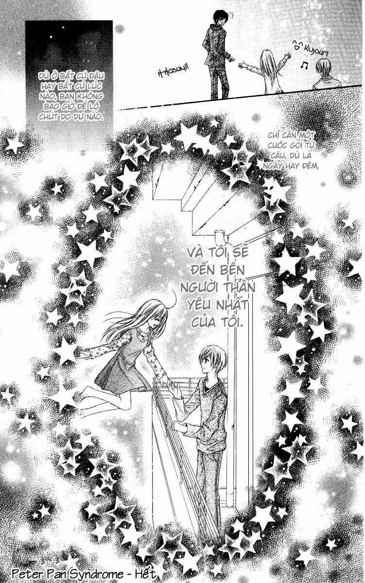 Peter Pan Syndrome Chapter 9 trang 30