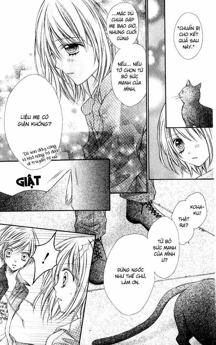 Peter Pan Syndrome Chapter 9 trang 4