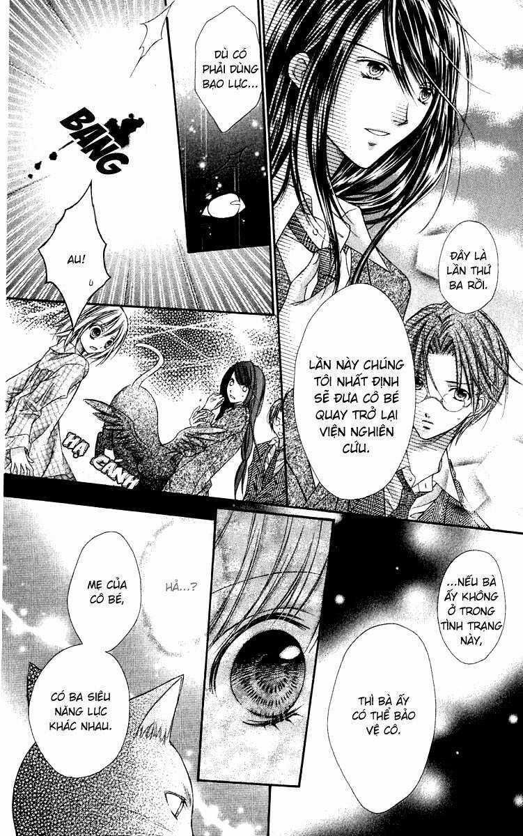 Peter Pan Syndrome Chapter 9 trang 5