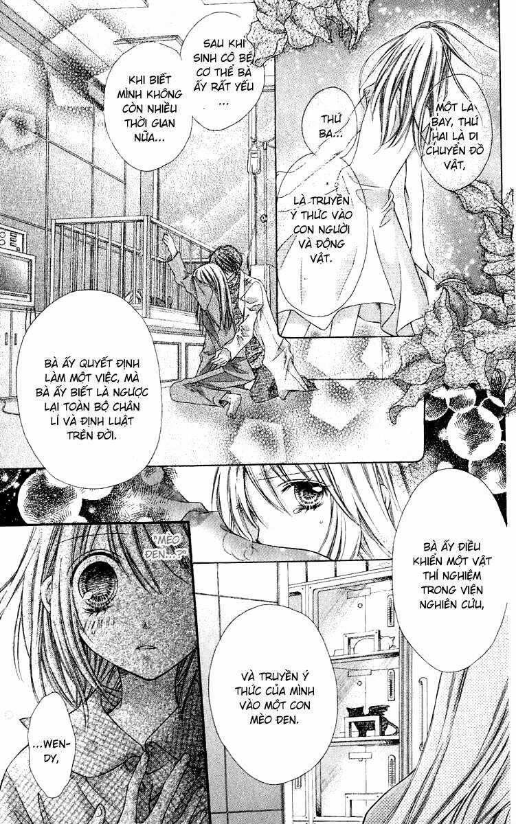 Peter Pan Syndrome Chapter 9 trang 6