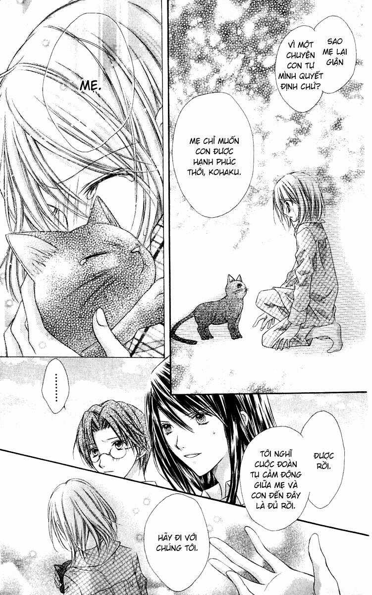 Peter Pan Syndrome Chapter 9 trang 8