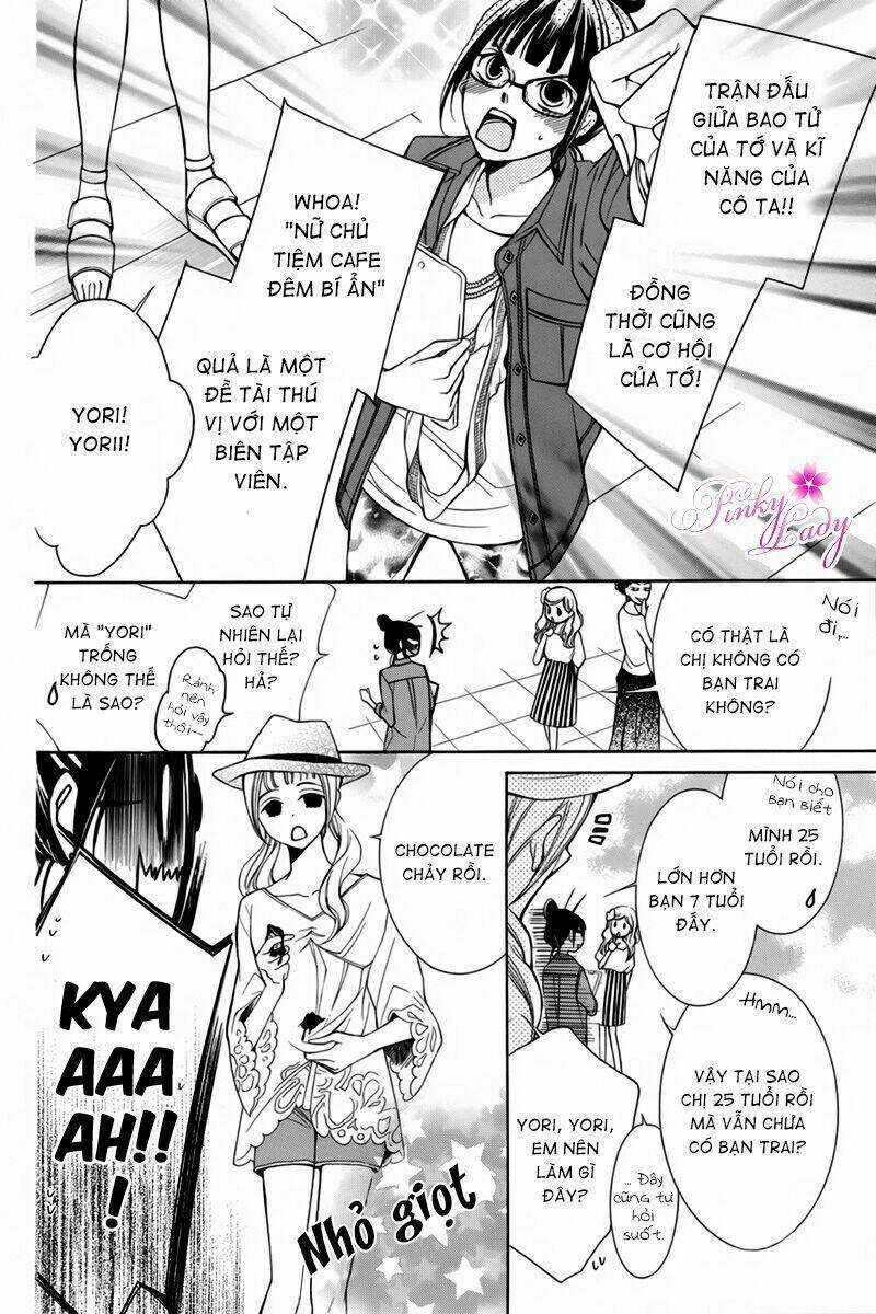 Petite Peche Chapter 1 trang 10