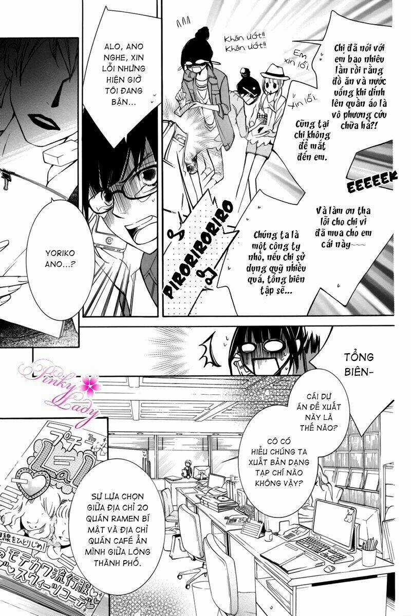 Petite Peche Chapter 1 trang 11