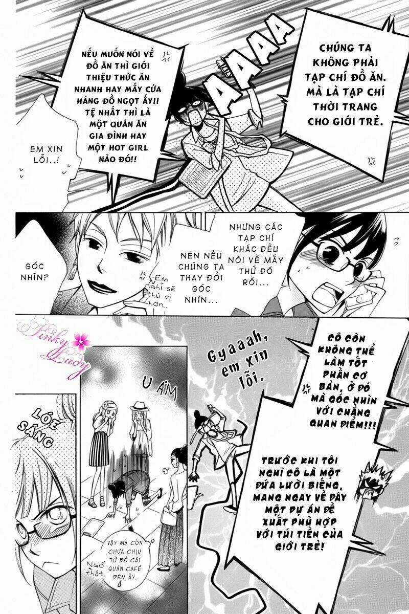 Petite Peche Chapter 1 trang 12